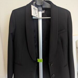 Black Peserico Blazer